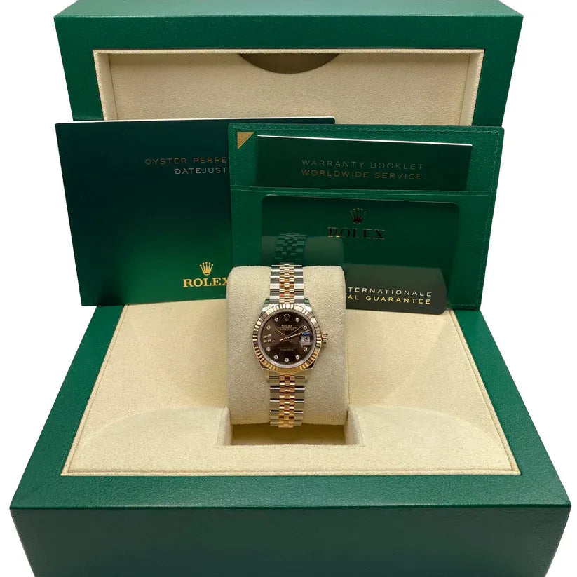 Rolex Lady-Datejust Watch 28mm 279171