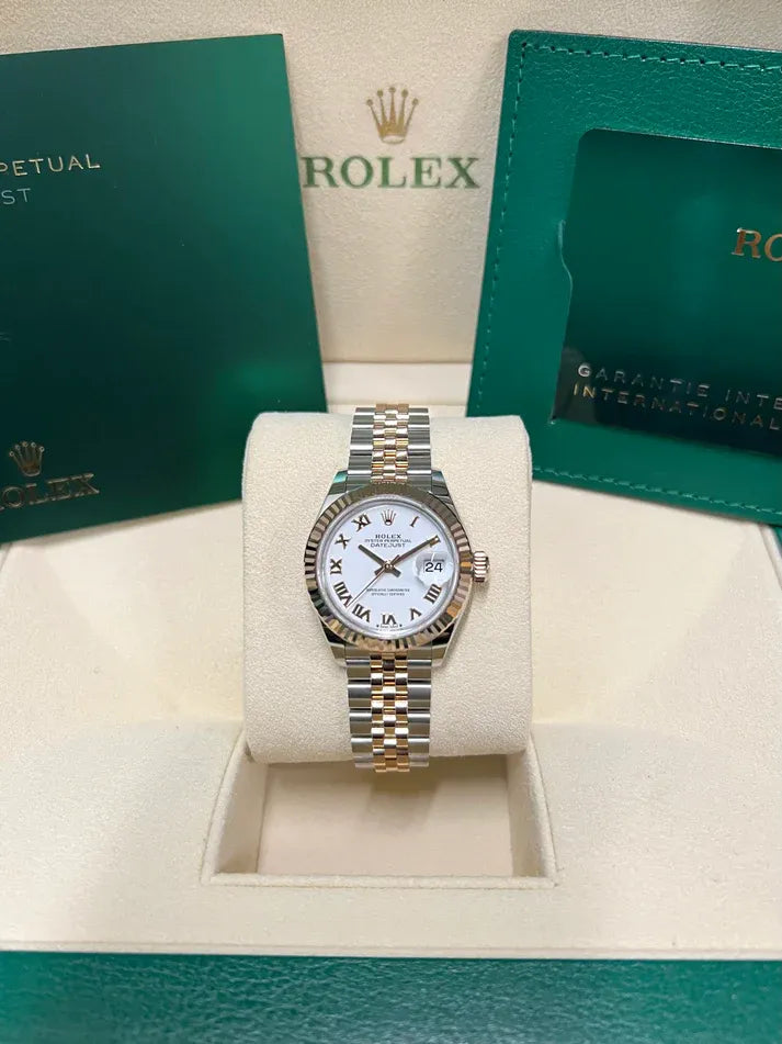Rolex Lady-Datejust Watch 28mm 279171