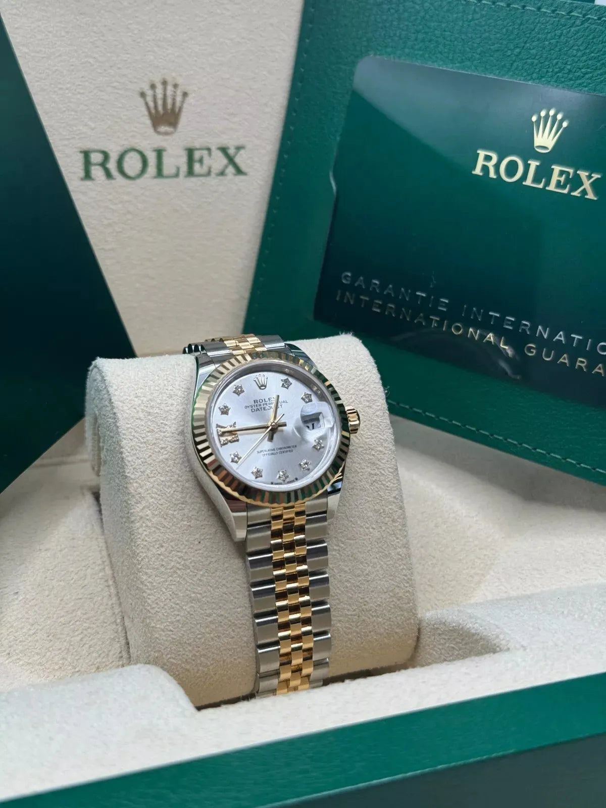 Rolex Lady-Datejust Watch 28mm 279173
