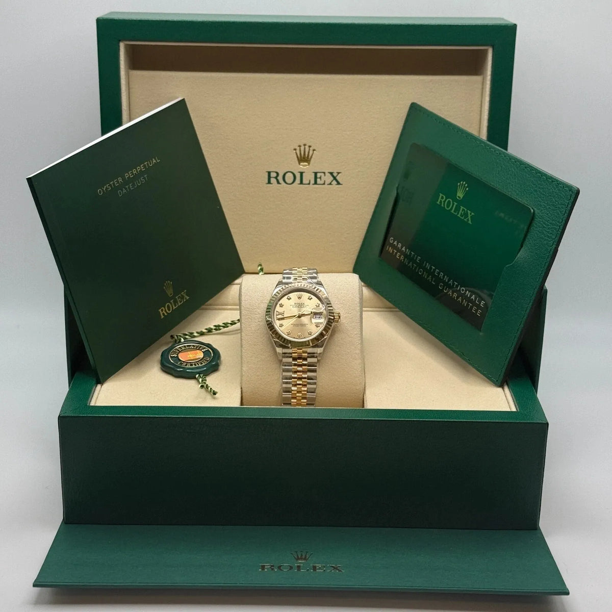 Rolex Lady-Datejust Watch 28mm 279173