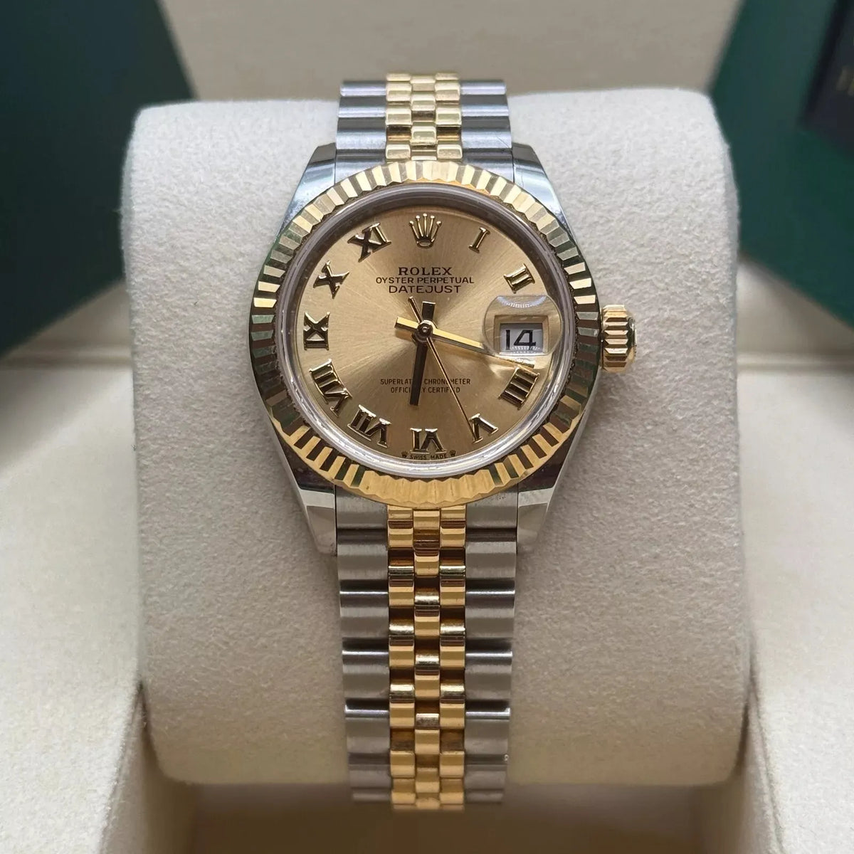 Rolex Lady-Datejust Watch 28mm 279173