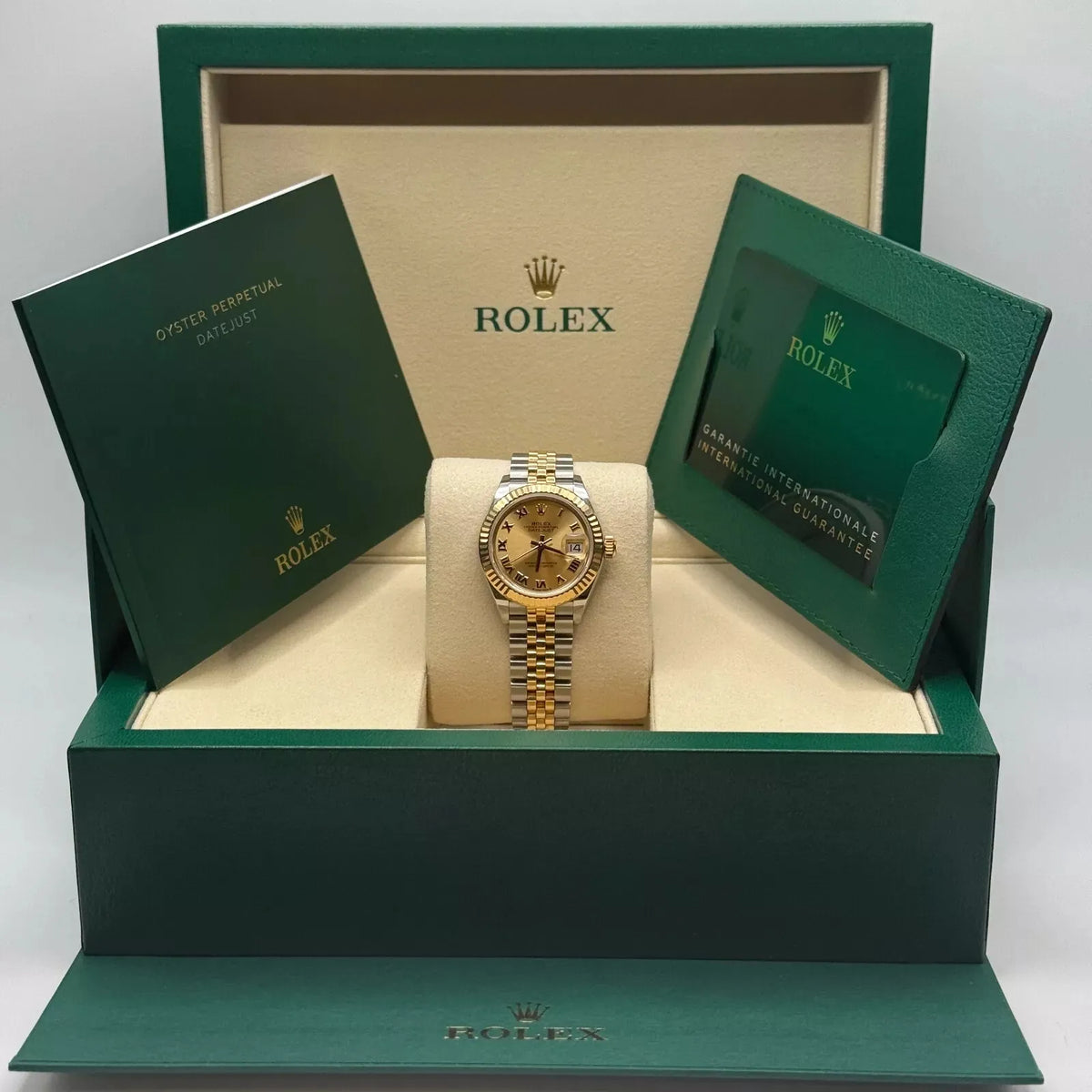 Rolex Lady-Datejust Watch 28mm 279173