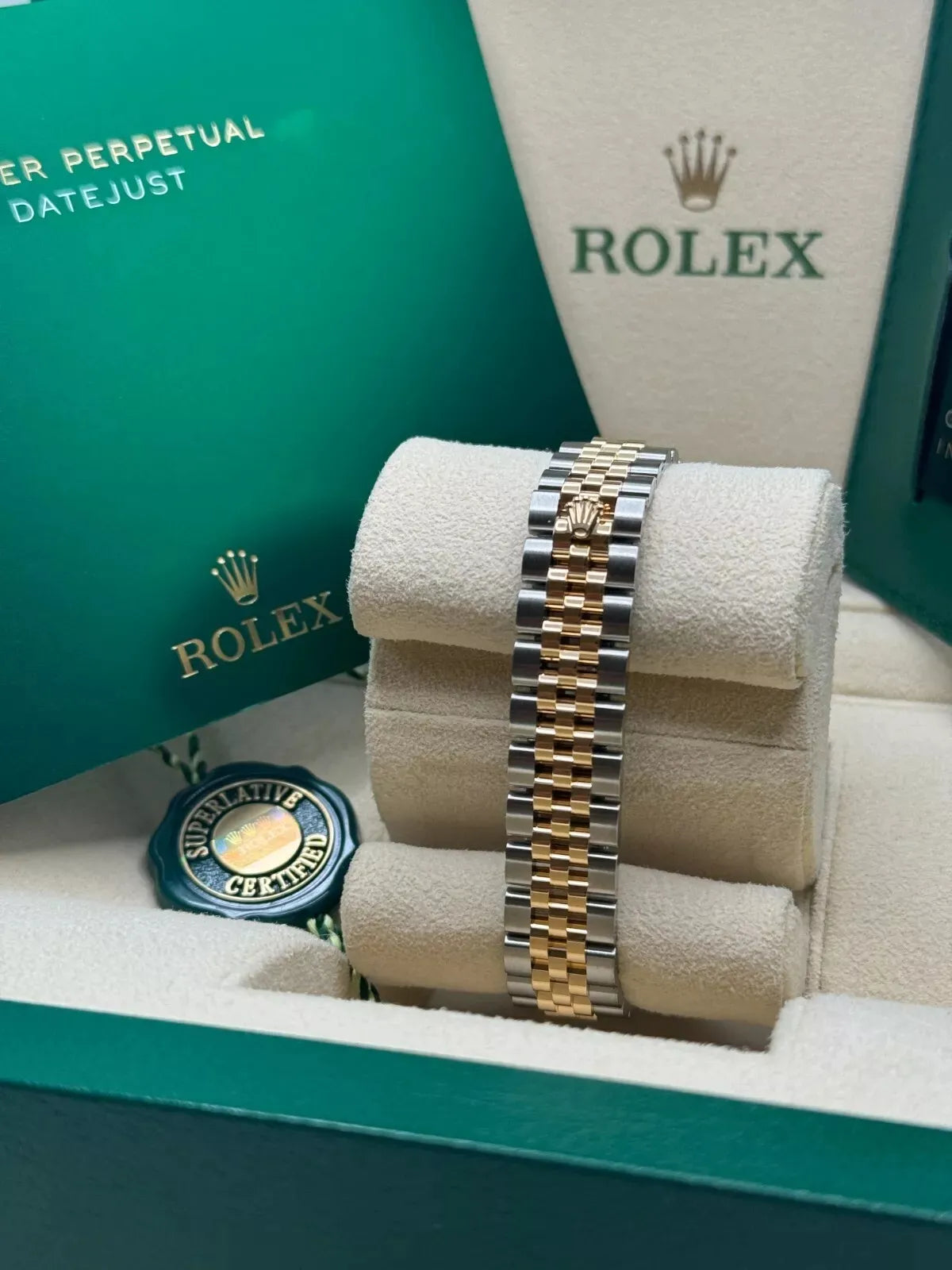 Rolex Lady-Datejust Watch 28mm 279173