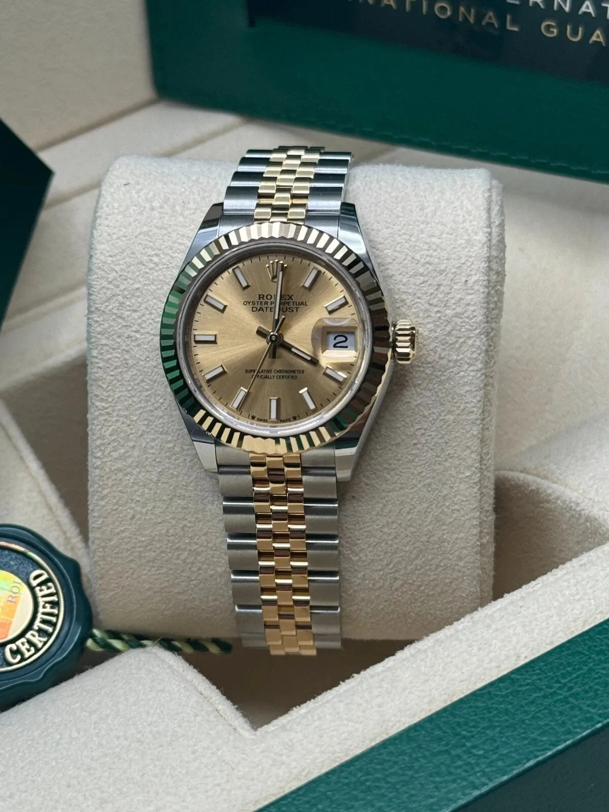 Rolex Lady-Datejust Watch 28mm 279173