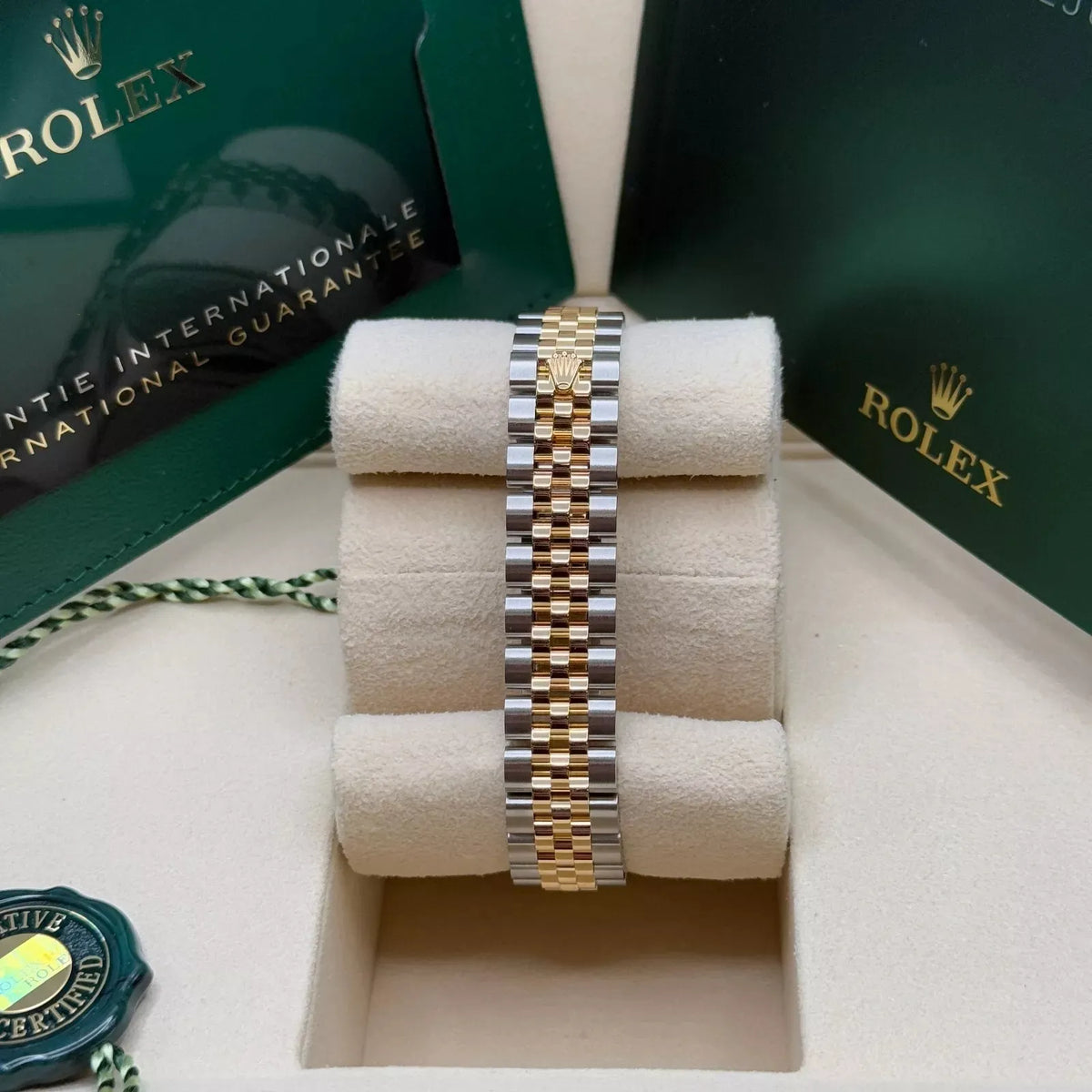 Rolex Lady-Datejust Watch 28mm 279173