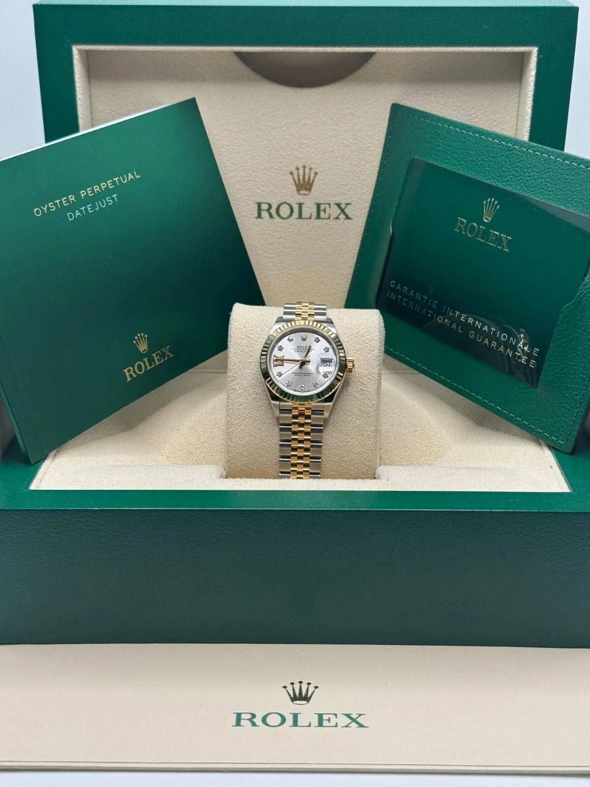 Rolex Lady-Datejust Watch 28mm 279173