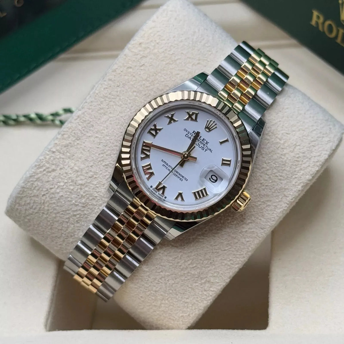 Rolex Lady-Datejust Watch 28mm 279173