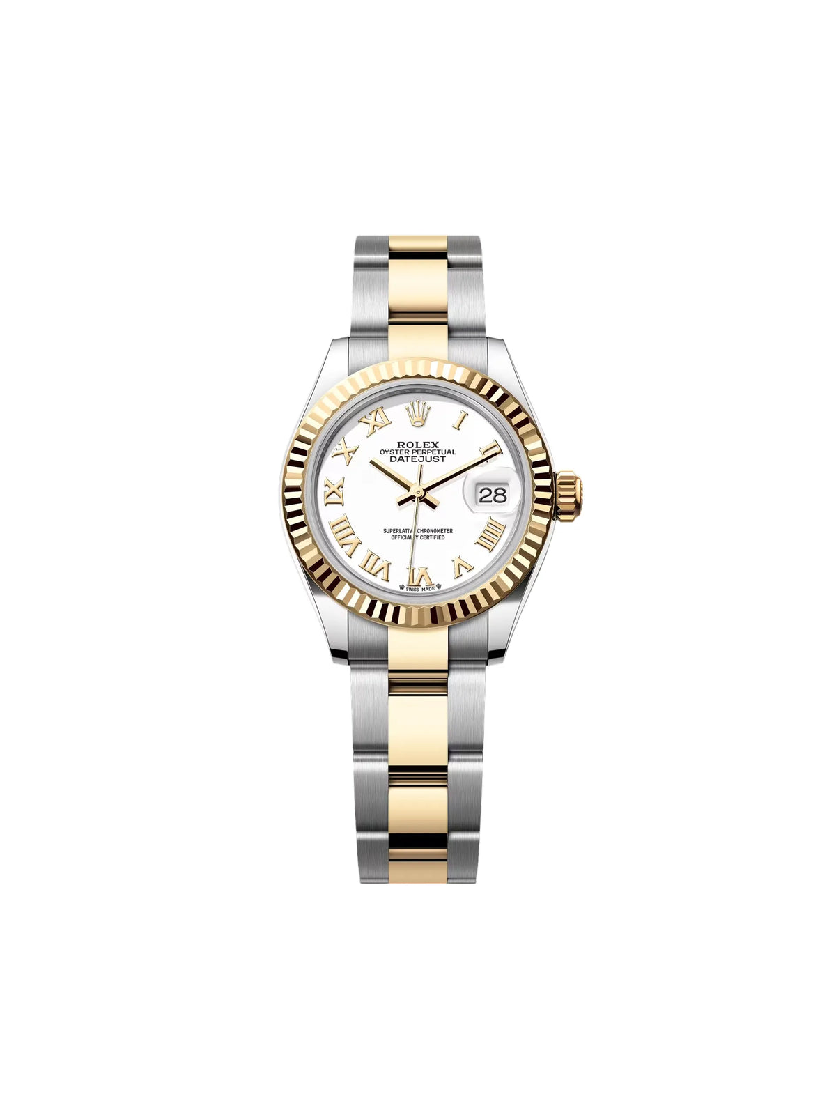 Rolex Lady-Datejust Watch 28mm 279173