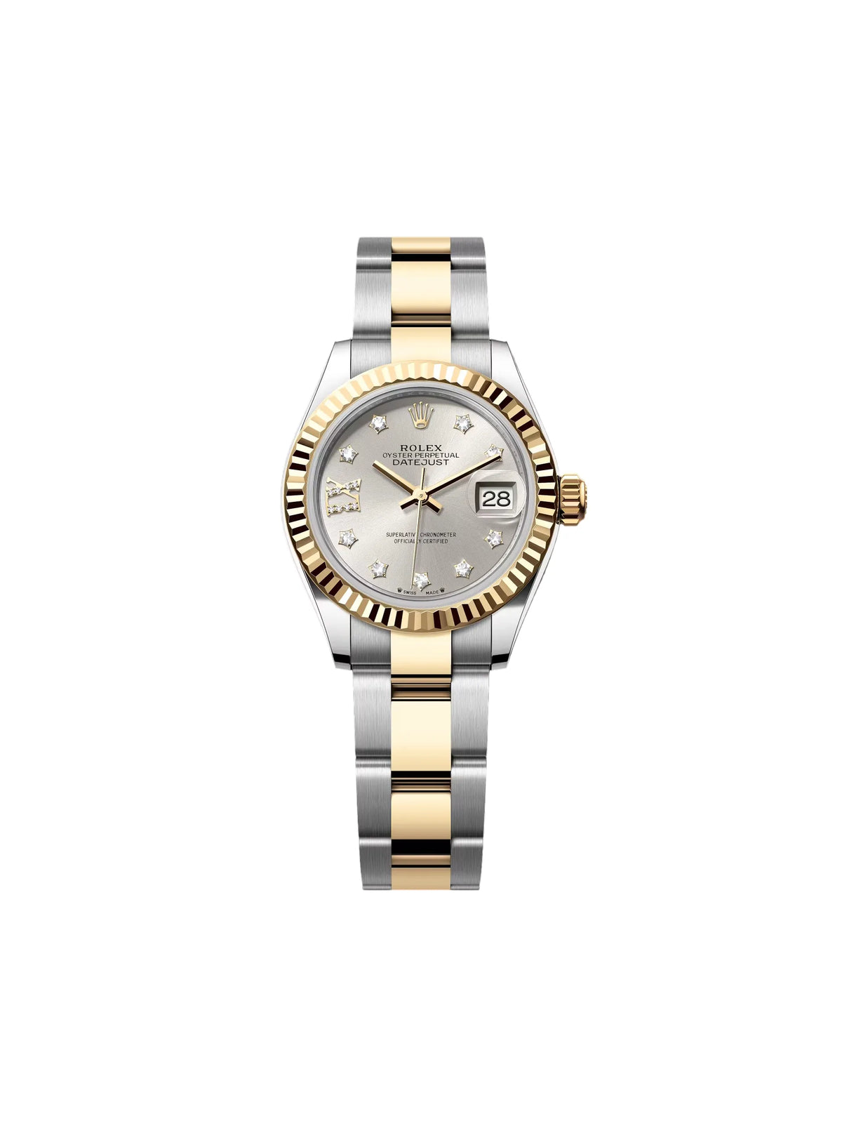 Rolex Lady-Datejust Watch 28mm 279173