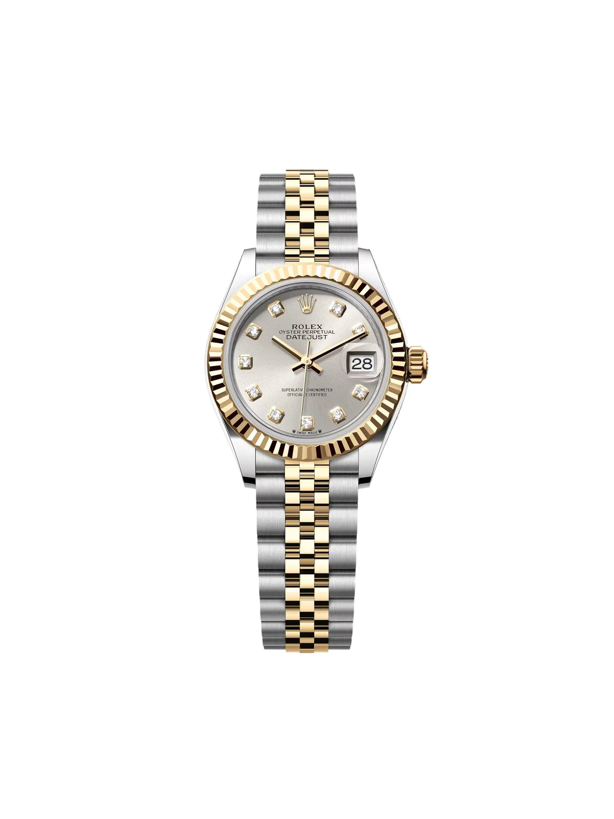 Rolex Lady-Datejust Watch 28mm 279173