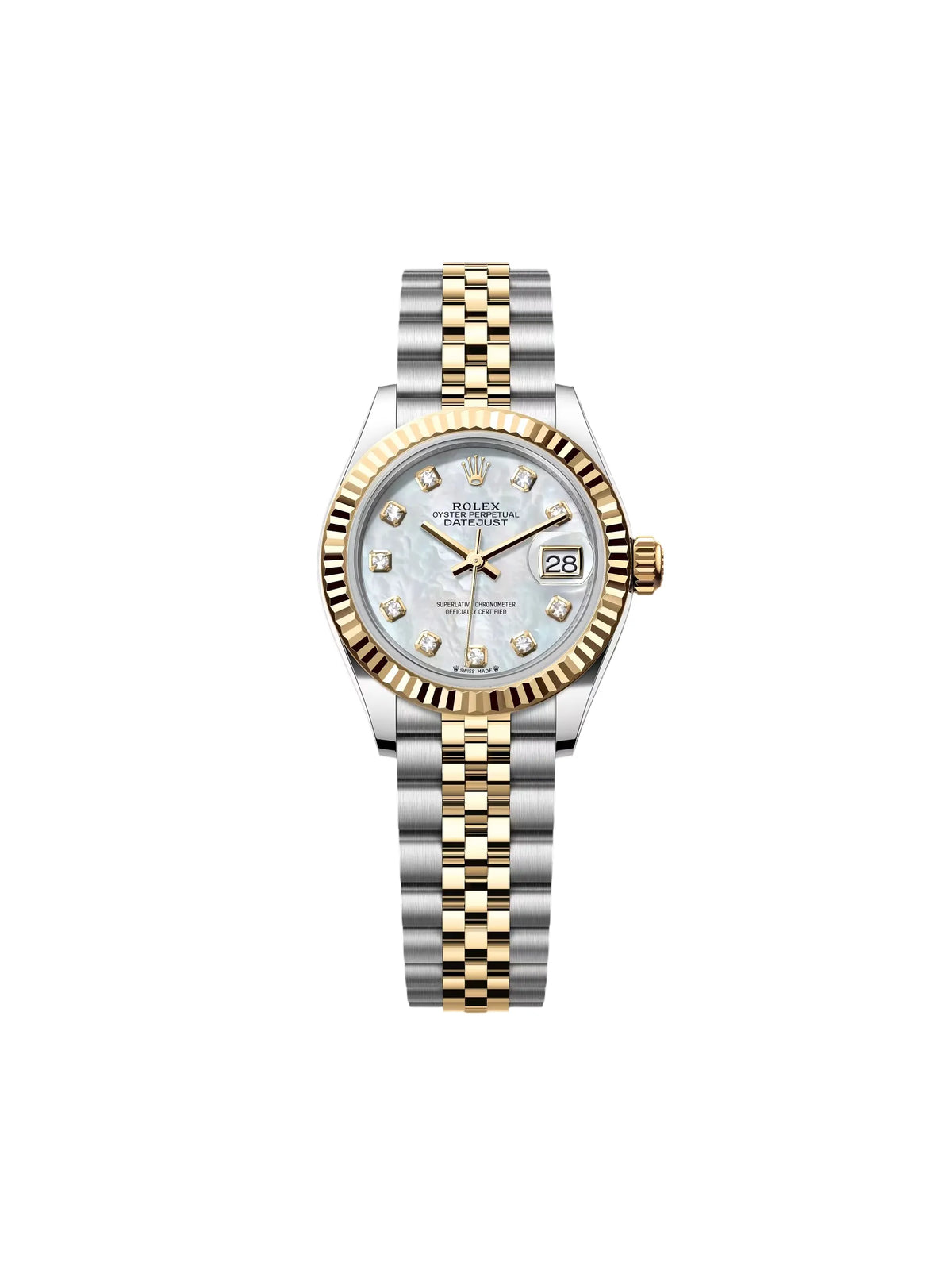 Rolex Lady-Datejust Watch 28mm 279173