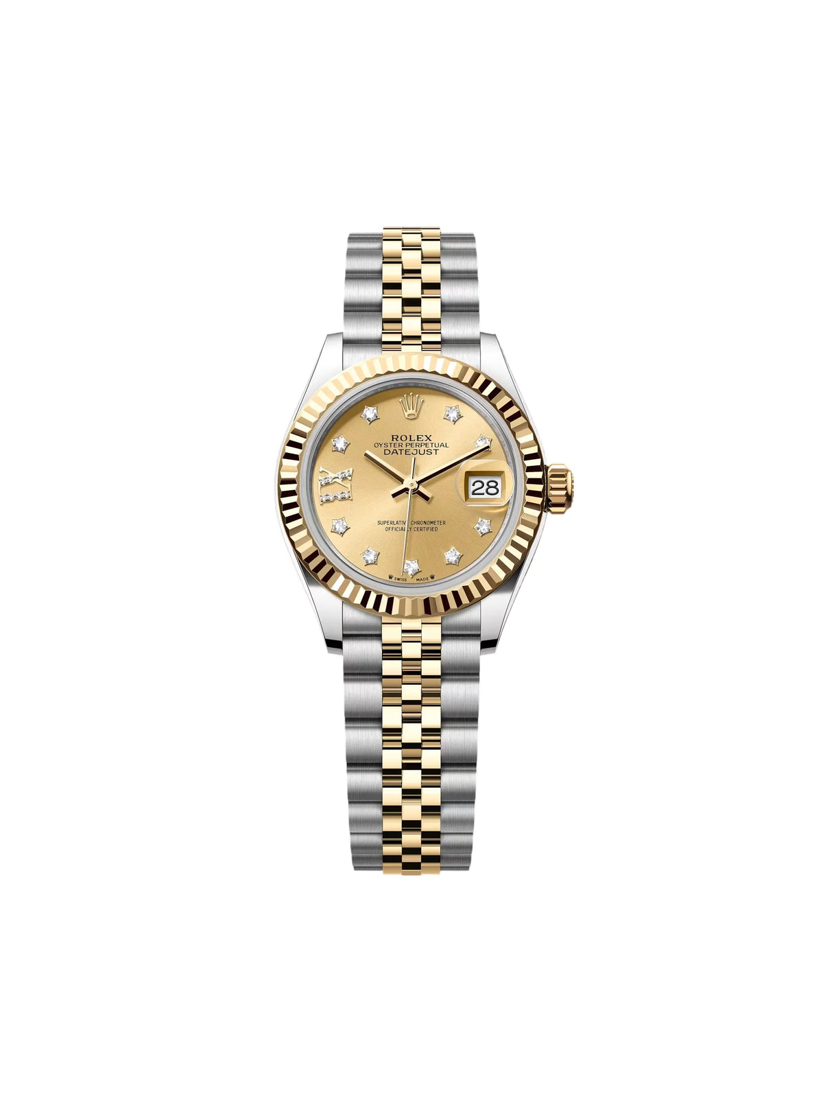 Rolex Lady-Datejust Watch 28mm 279173