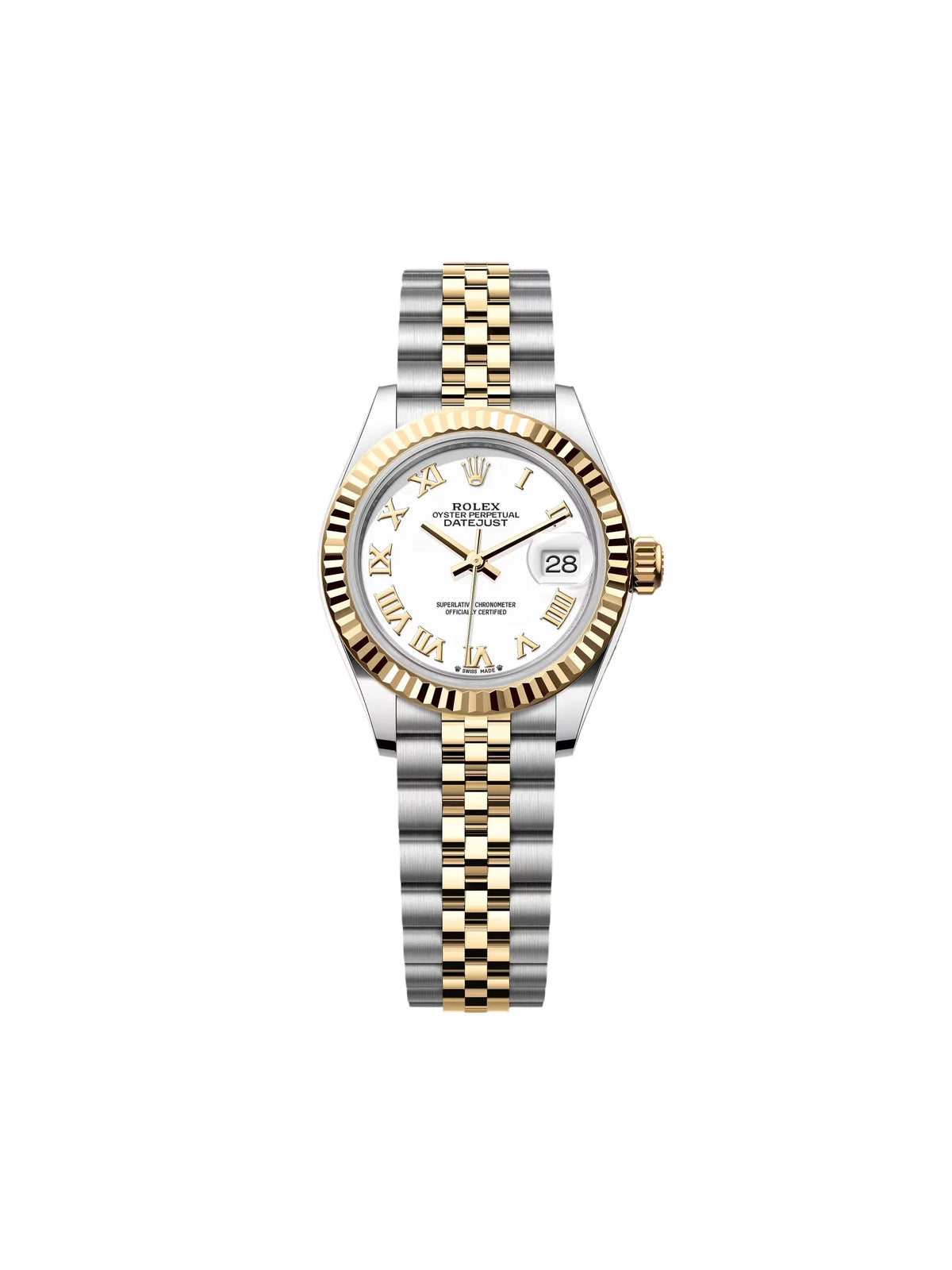 Rolex Lady-Datejust Watch 28mm 279173