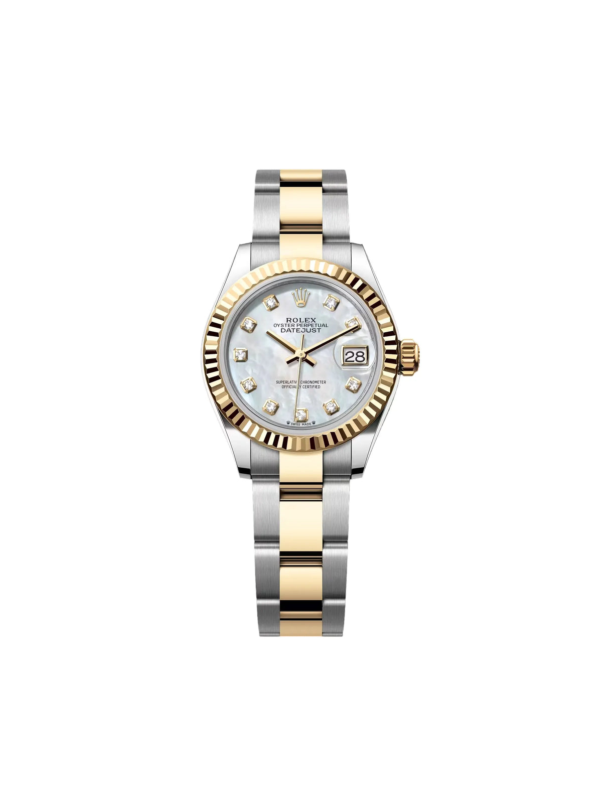 Rolex Lady-Datejust Watch 28mm 279173