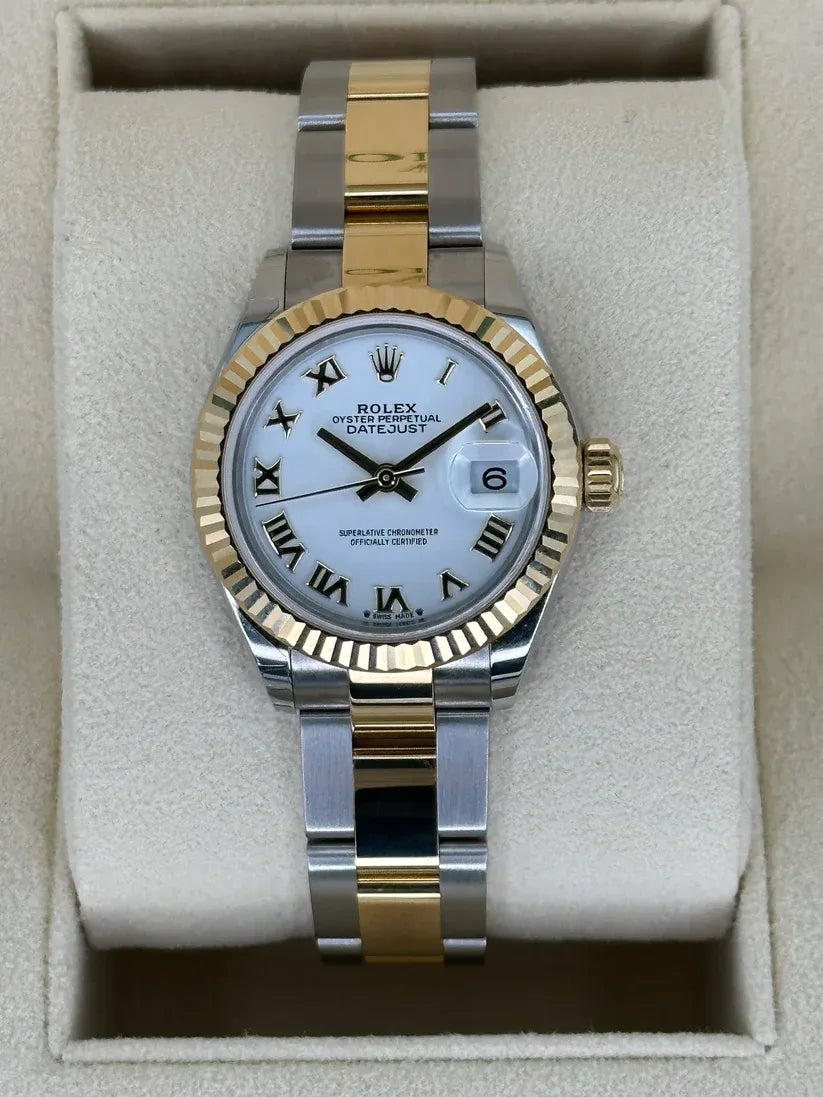 Rolex Lady-Datejust Watch 28mm 279173