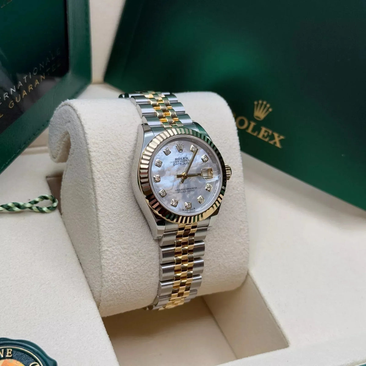 Rolex Lady-Datejust Watch 28mm 279173