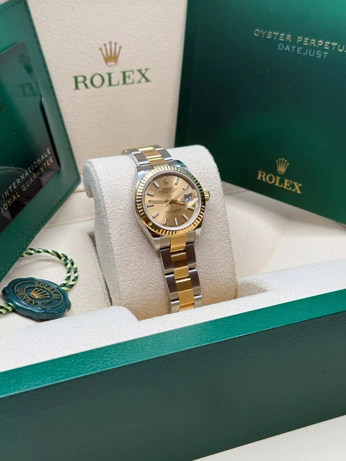 Rolex Lady-Datejust Watch 28mm 279173