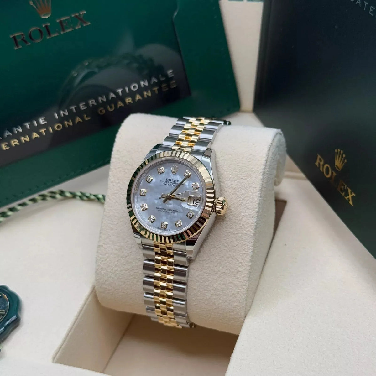 Rolex Lady-Datejust Watch 28mm 279173