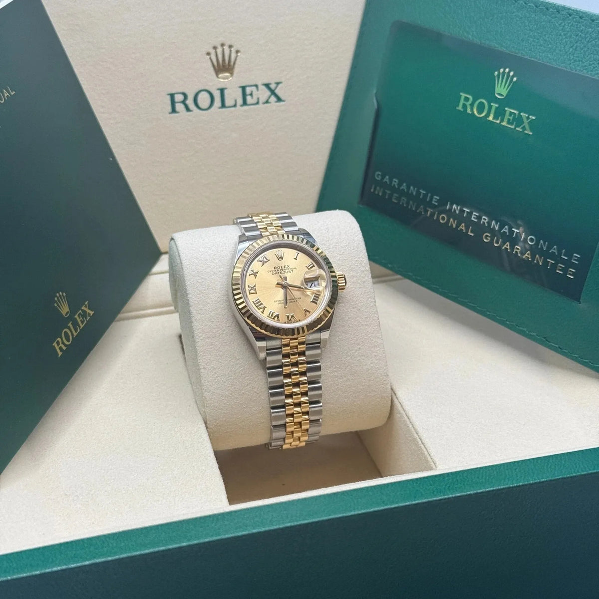 Rolex Lady-Datejust Watch 28mm 279173