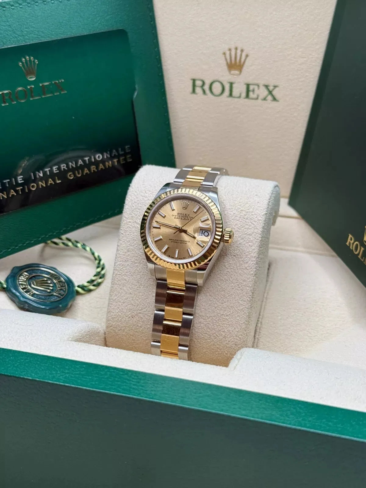 Rolex Lady-Datejust Watch 28mm 279173