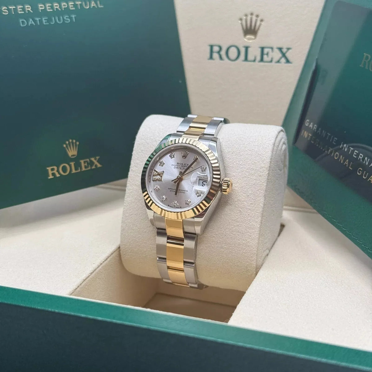 Rolex Lady-Datejust Watch 28mm 279173