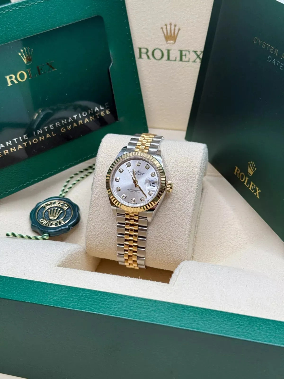 Rolex Lady-Datejust Watch 28mm 279173