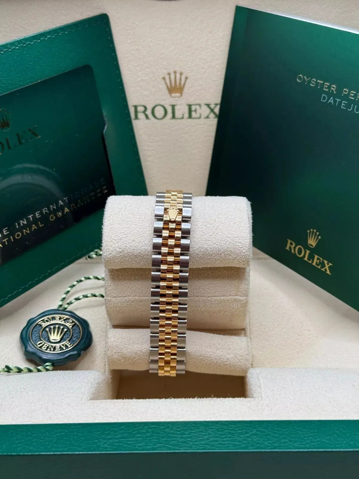 Rolex Lady-Datejust Watch 28mm 279173