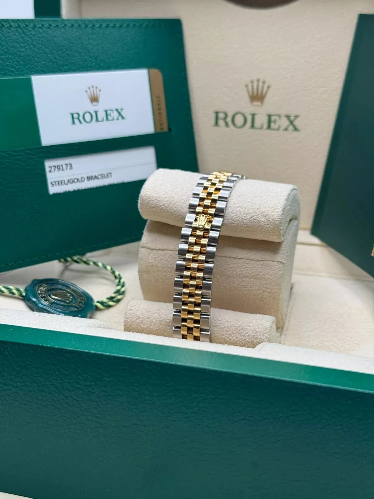 Rolex Lady-Datejust Watch 28mm 279173