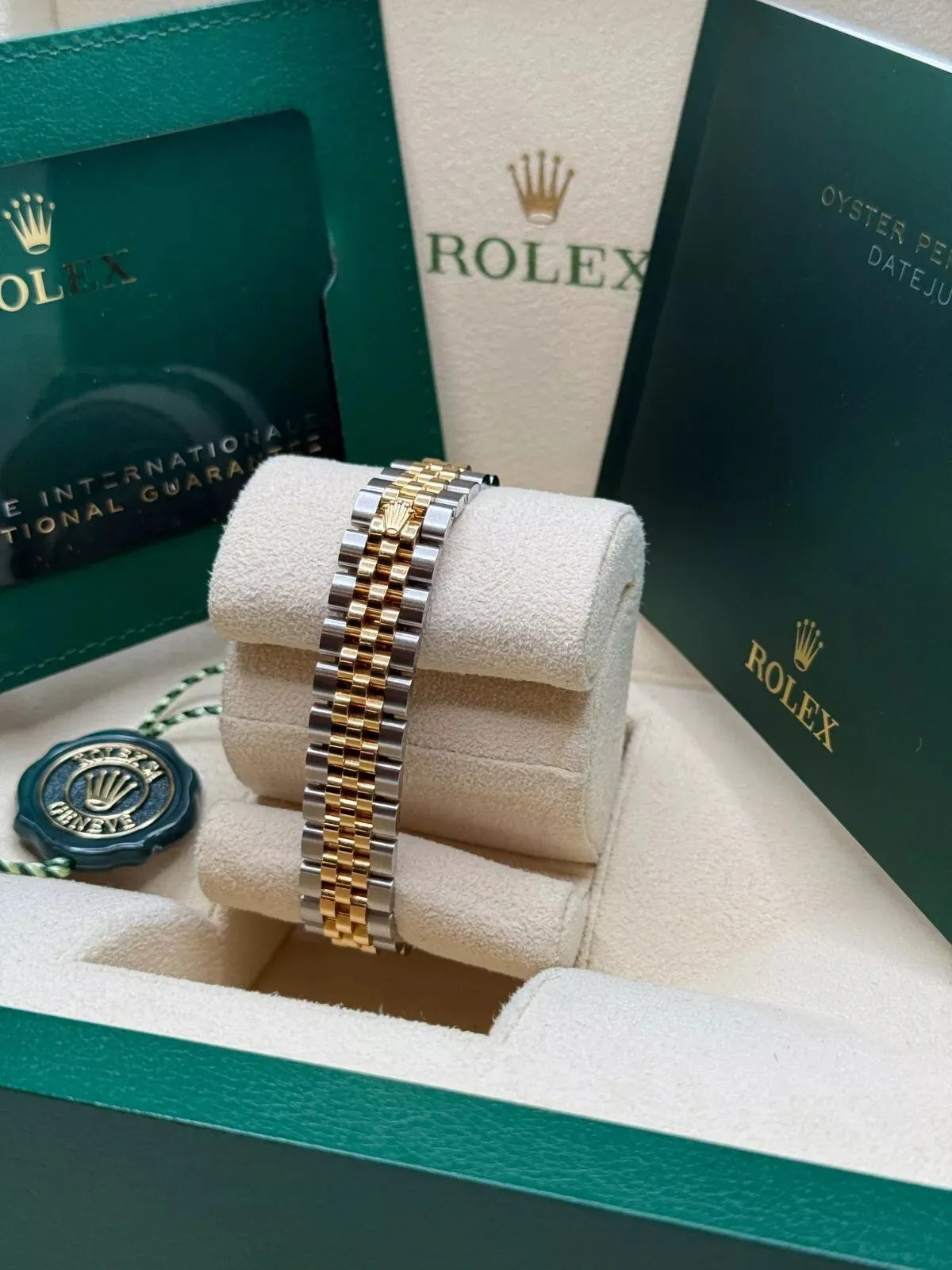 Rolex Lady-Datejust Watch 28mm 279173