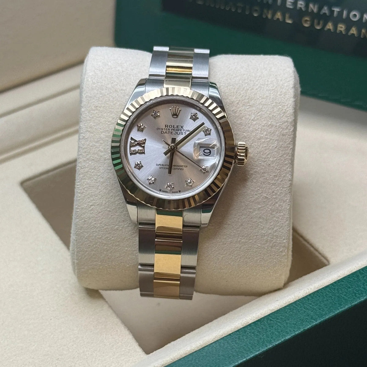 Rolex Lady-Datejust Watch 28mm 279173