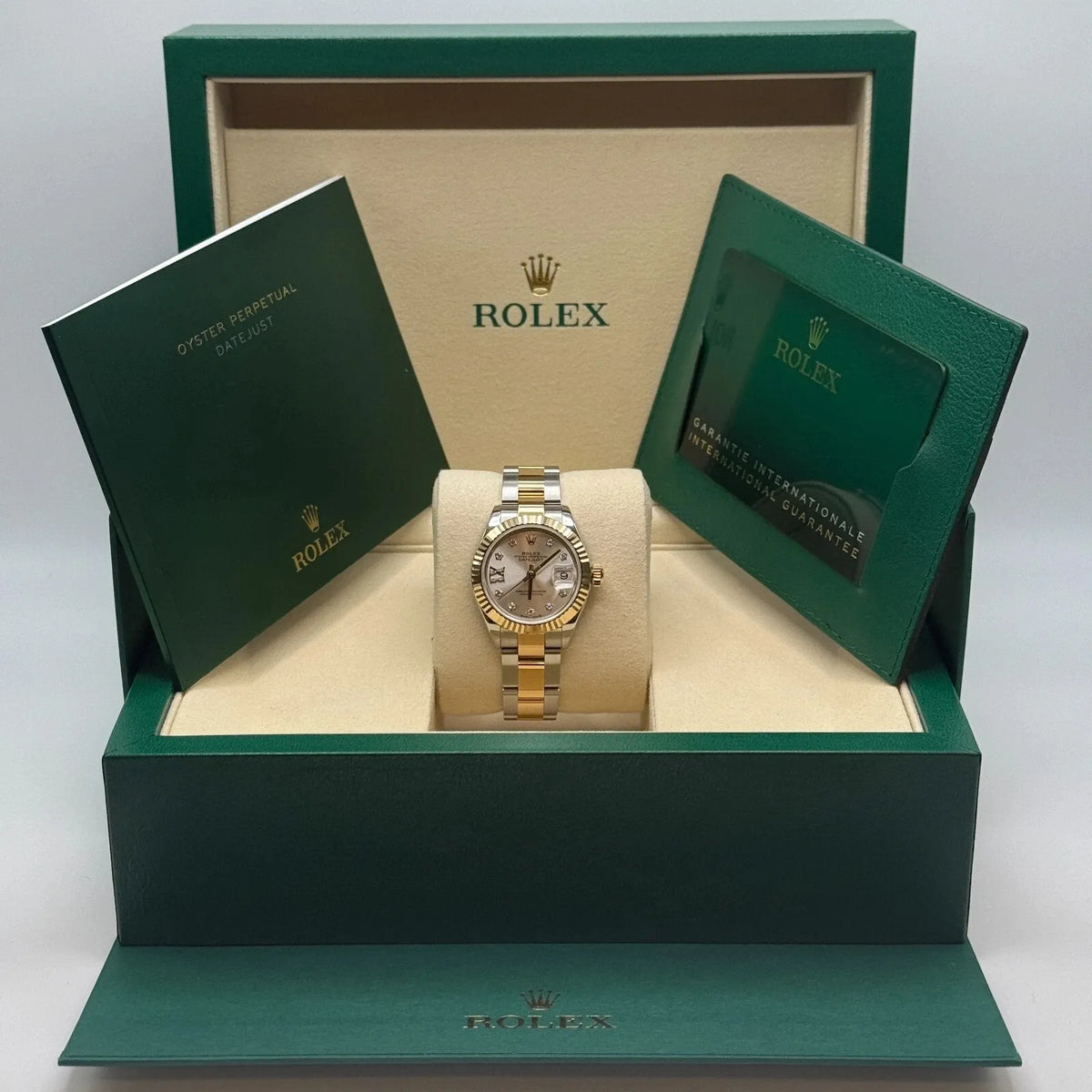 Rolex Lady-Datejust Watch 28mm 279173