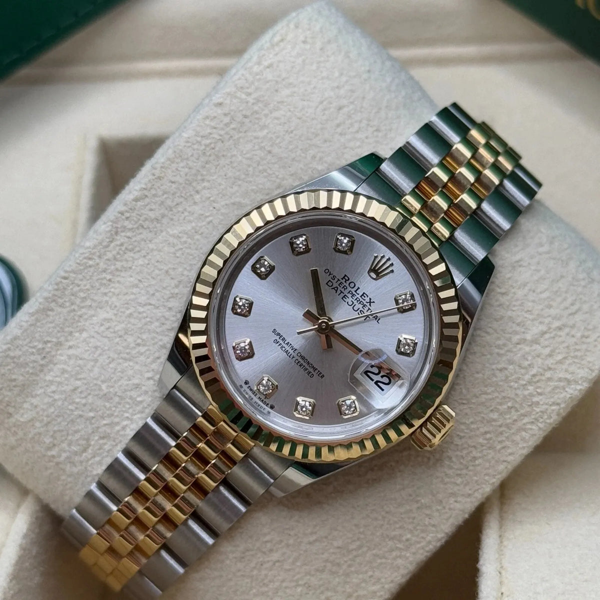 Rolex Lady-Datejust Watch 28mm 279173