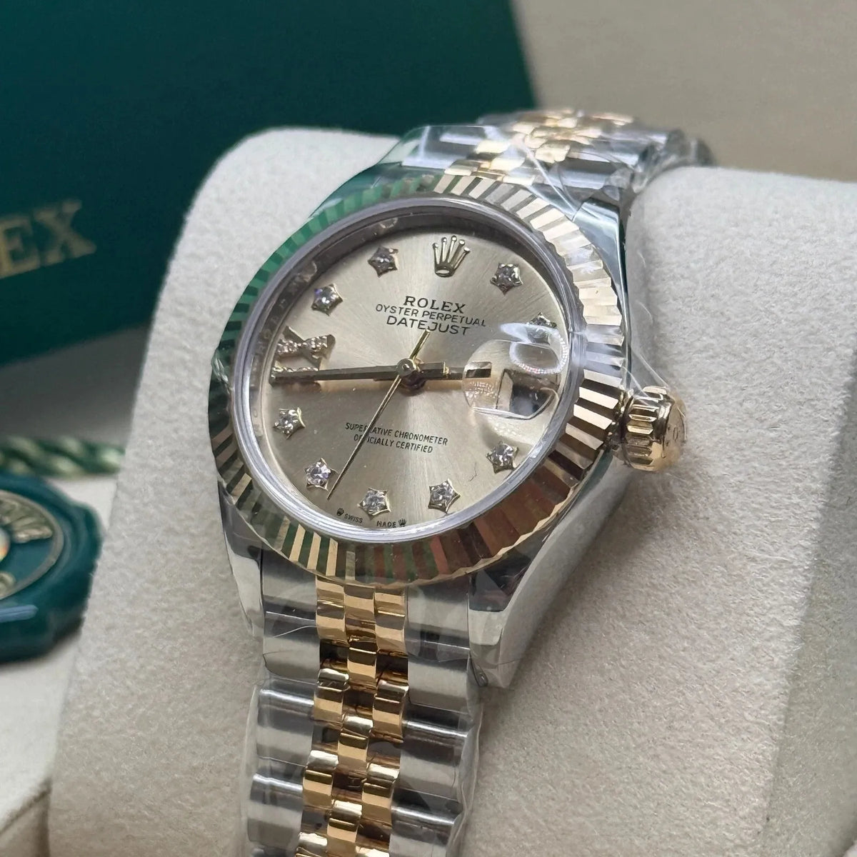 Rolex Lady-Datejust Watch 28mm 279173