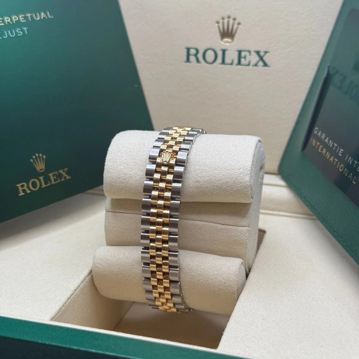 Rolex Lady-Datejust Watch 28mm 279173