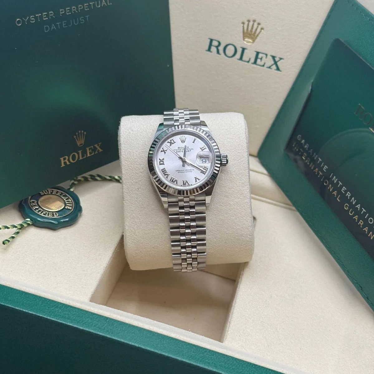 Rolex Lady-Datejust Watch 28mm 279174
