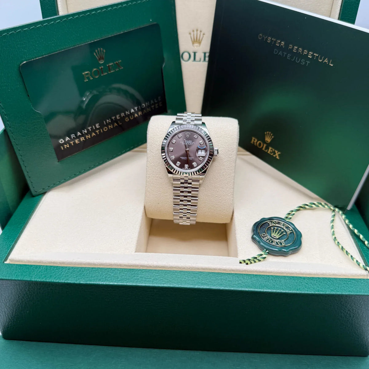 Rolex Lady-Datejust Watch 28mm 279174