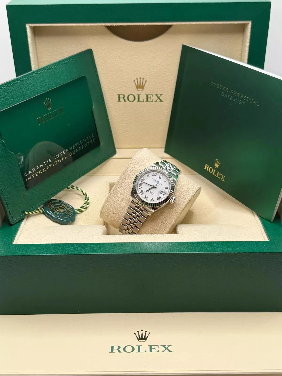 Rolex Lady-Datejust Watch 28mm 279174