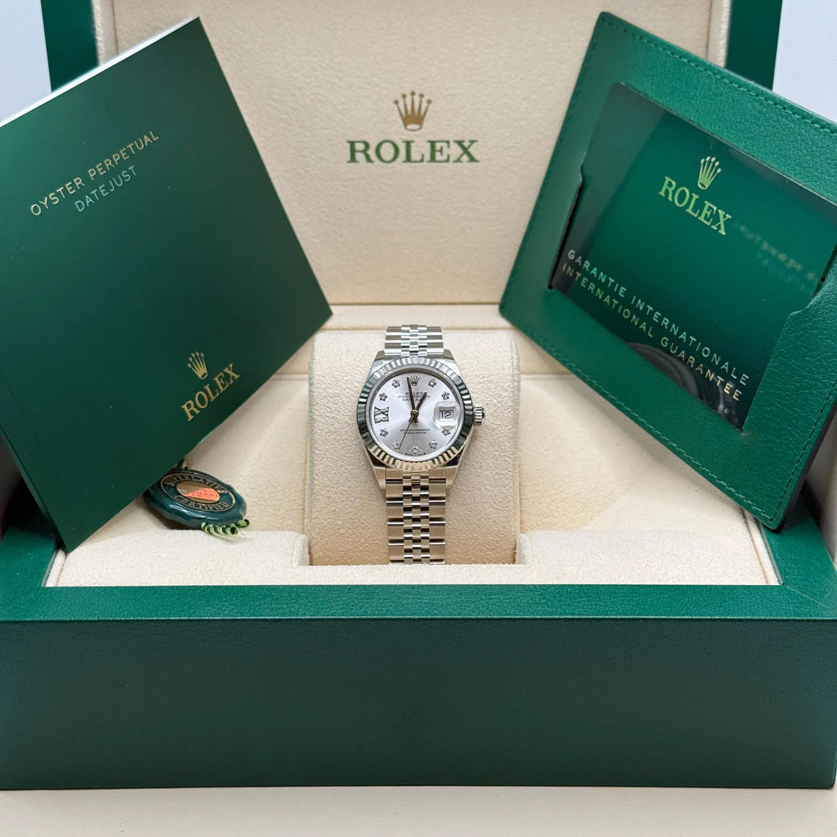 Rolex Lady-Datejust Watch 28mm 279174