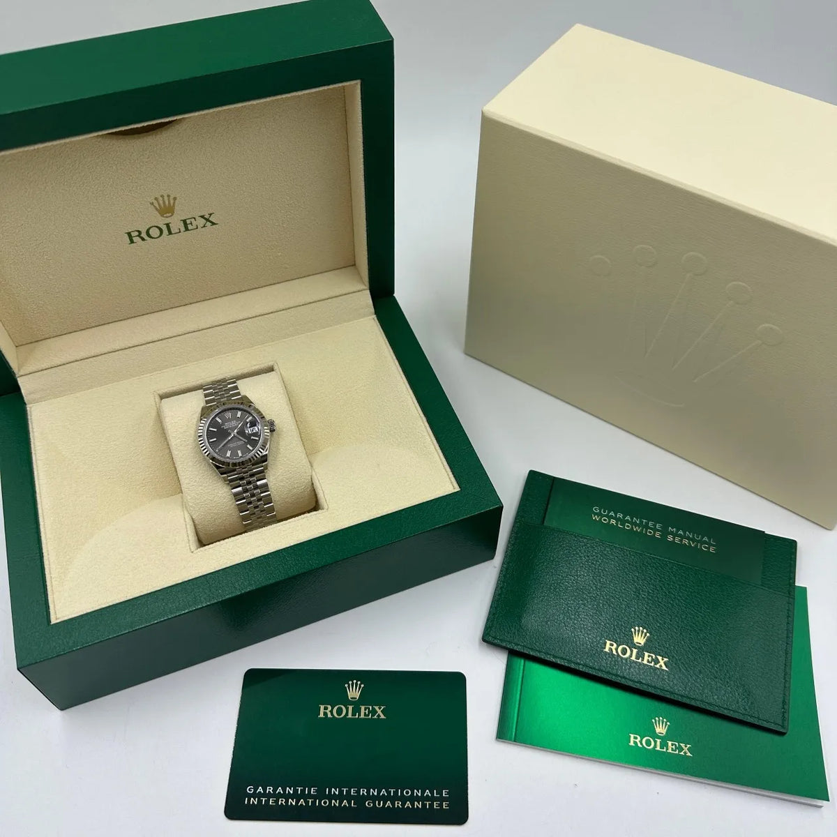 Rolex Lady-Datejust Watch 28mm 279174