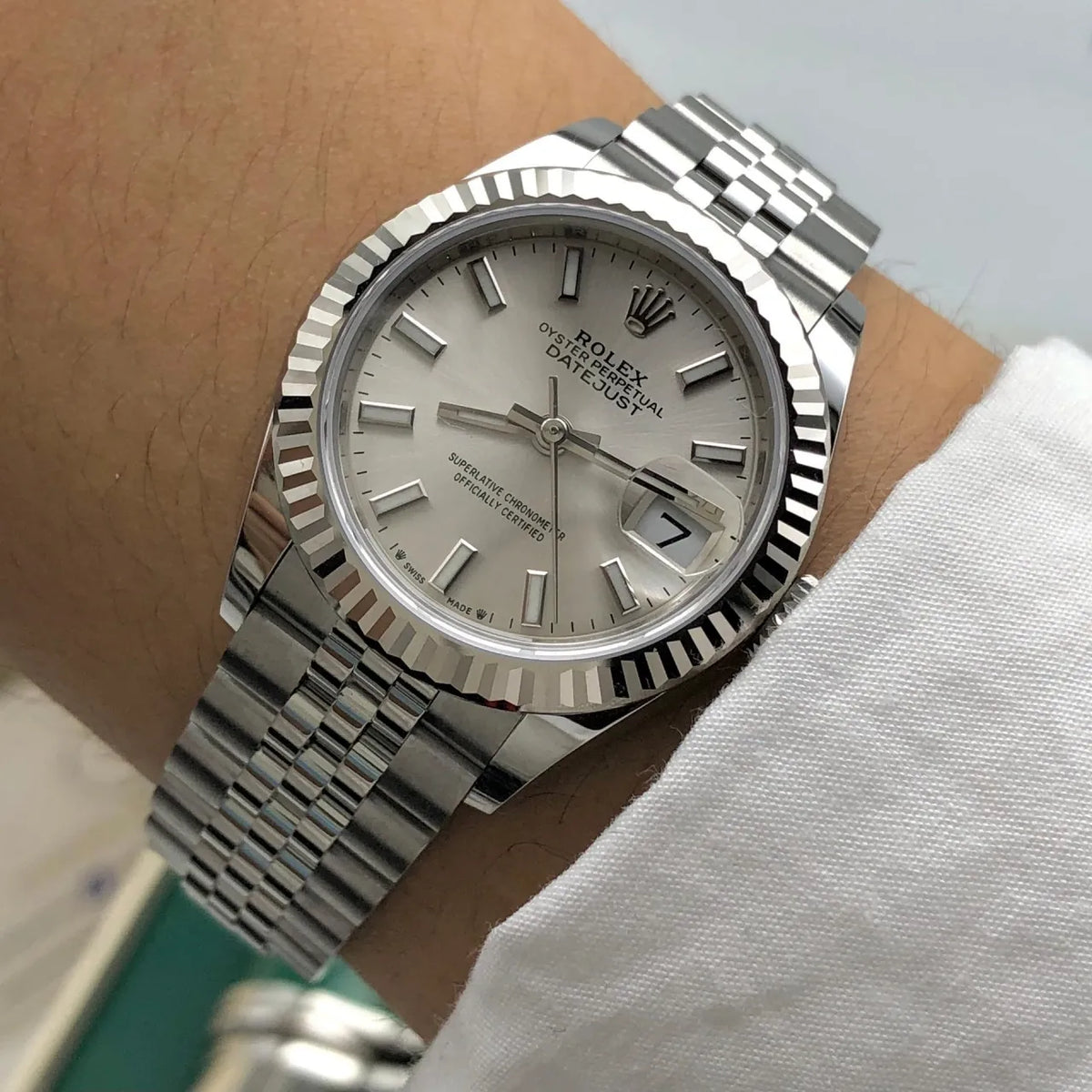 Rolex Lady-Datejust Watch 28mm 279174