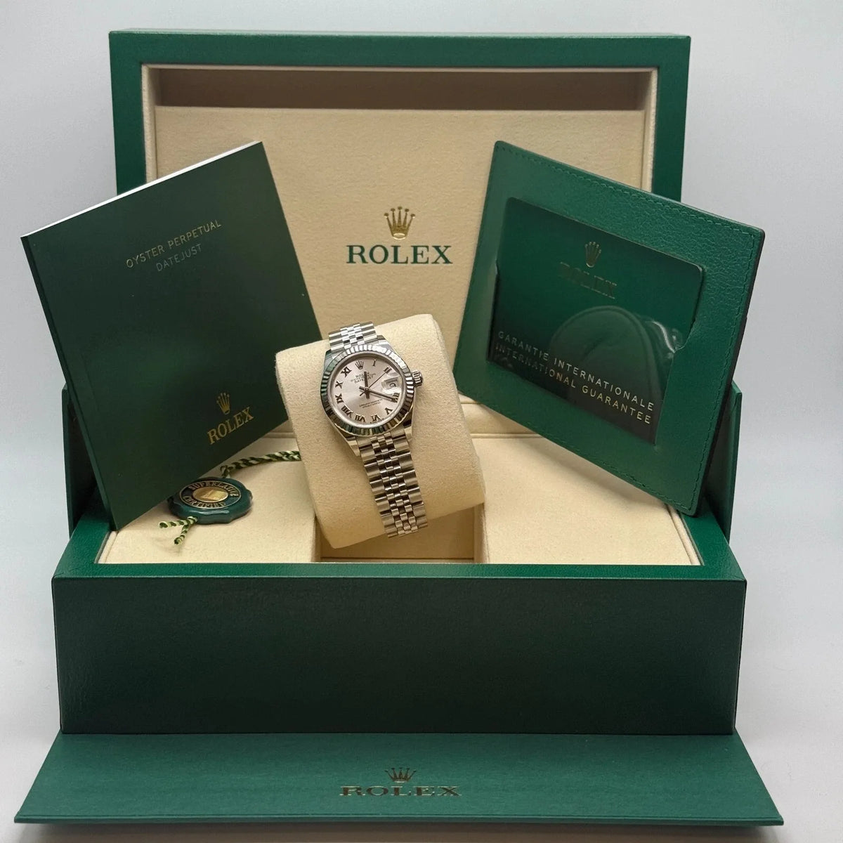 Rolex Lady-Datejust Watch 28mm 279174