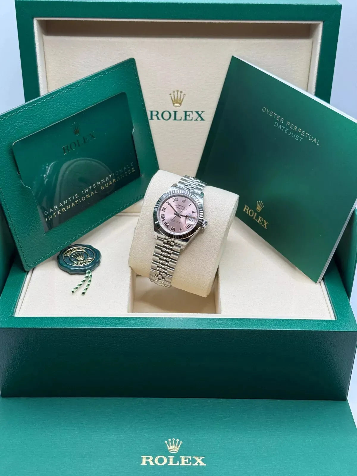 Rolex Lady-Datejust Watch 28mm 279174
