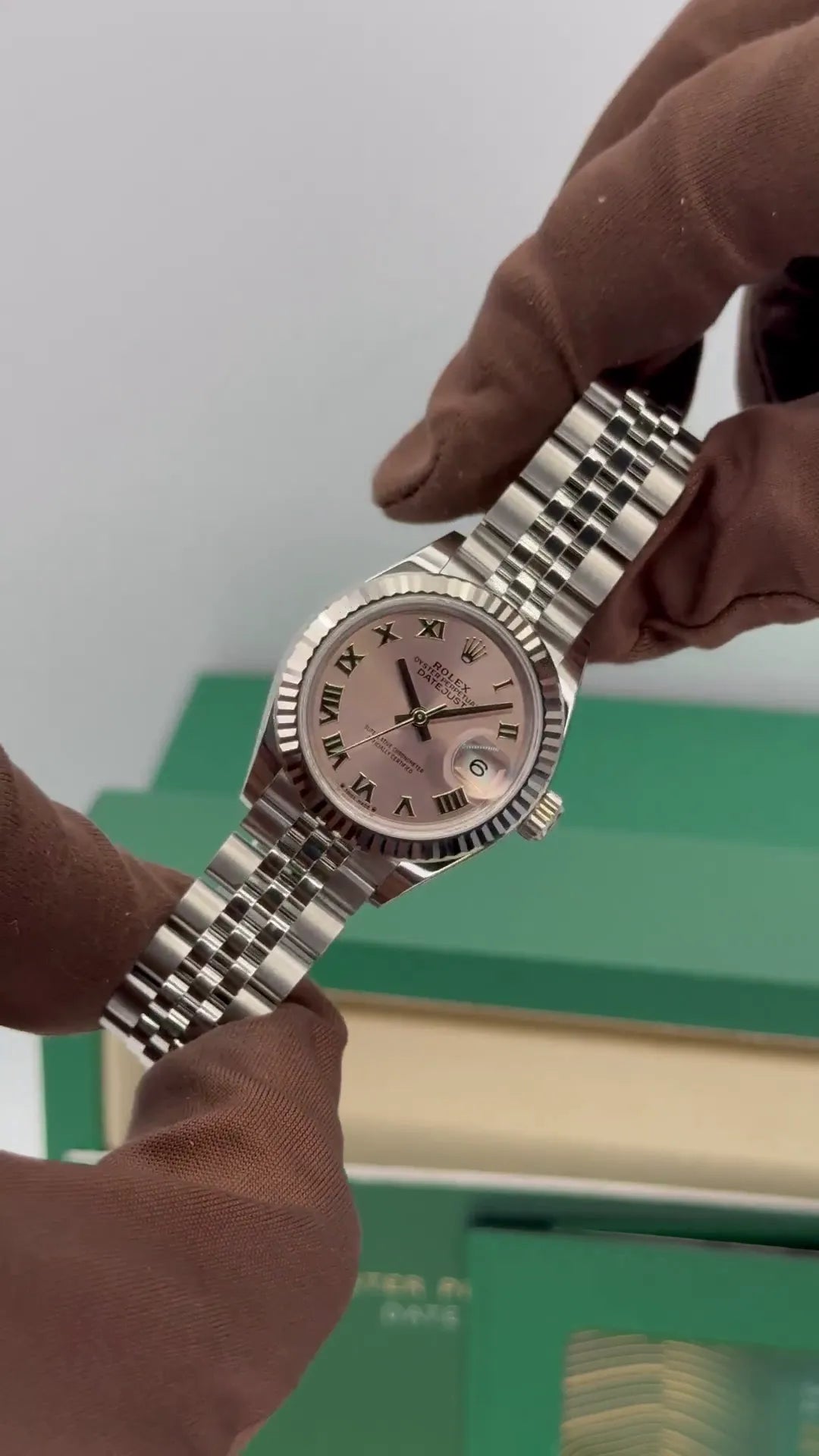 Rolex Lady-Datejust Watch 28mm 279174