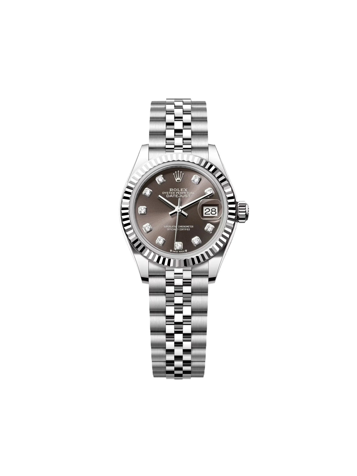Rolex Lady-Datejust Watch 28mm 279174