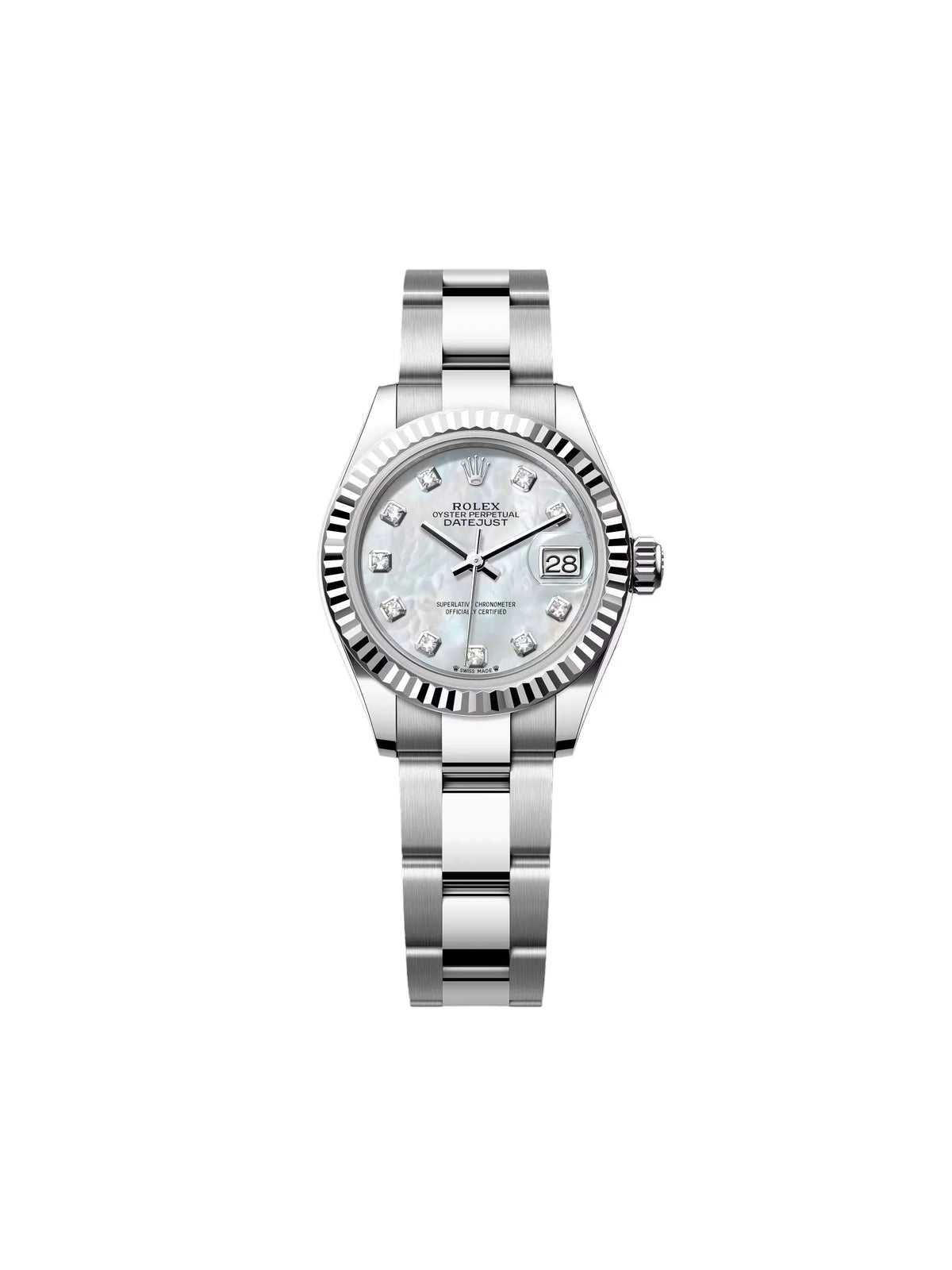 Rolex Lady-Datejust Watch 28mm 279174