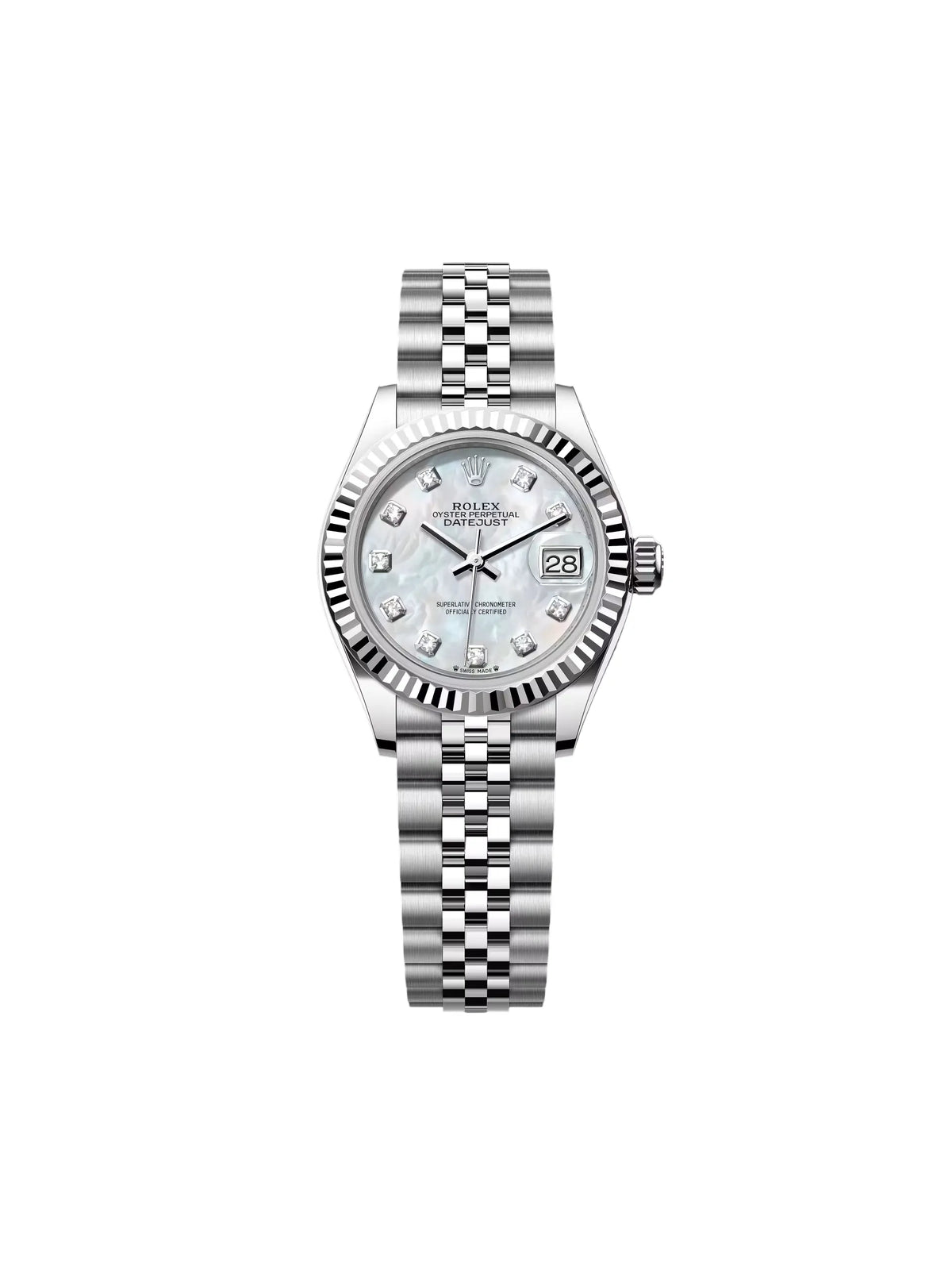 Rolex Lady-Datejust Watch 28mm 279174