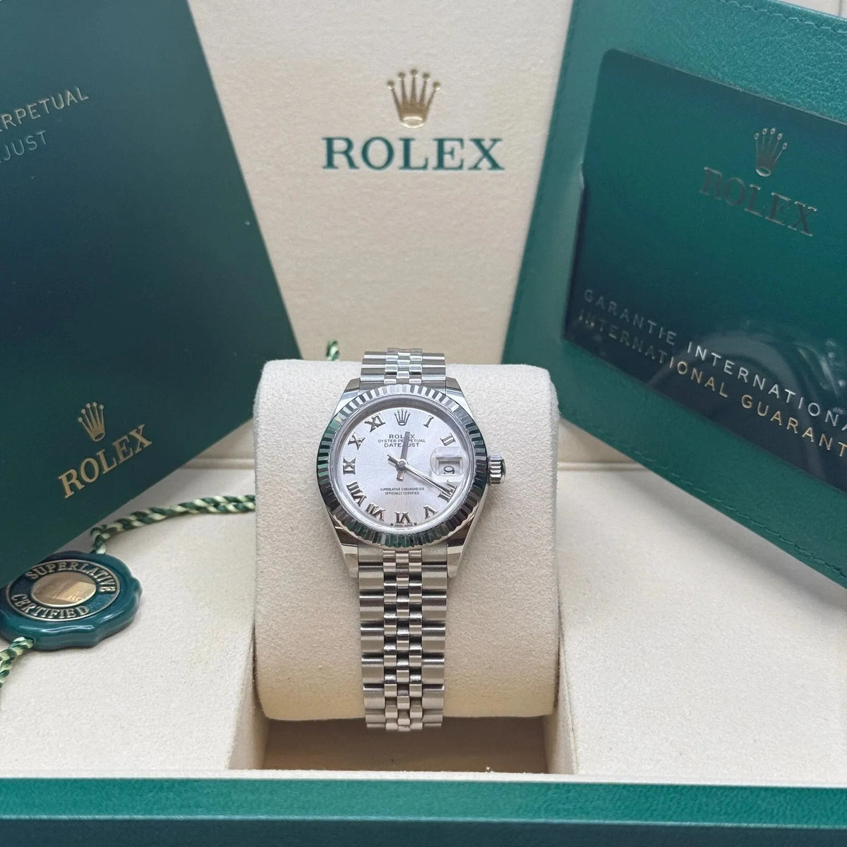 Rolex Lady-Datejust Watch 28mm 279174