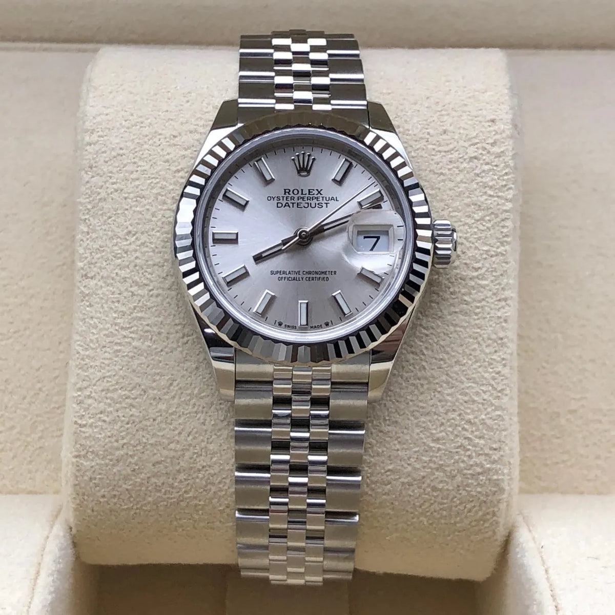 Rolex Lady-Datejust Watch 28mm 279174
