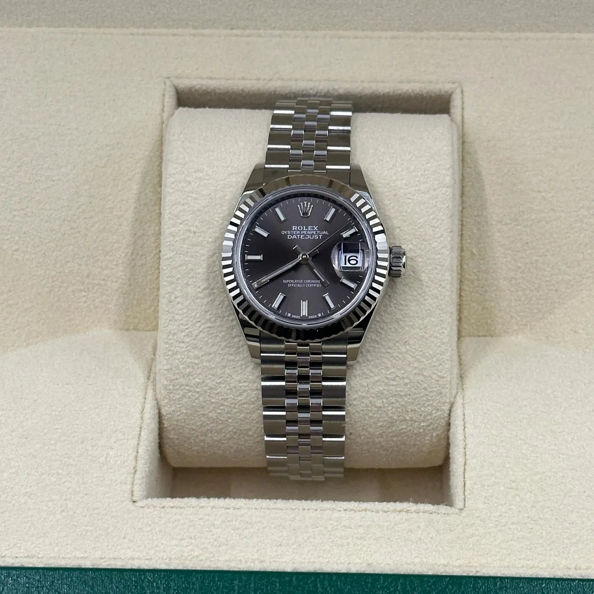 Rolex Lady-Datejust Watch 28mm 279174