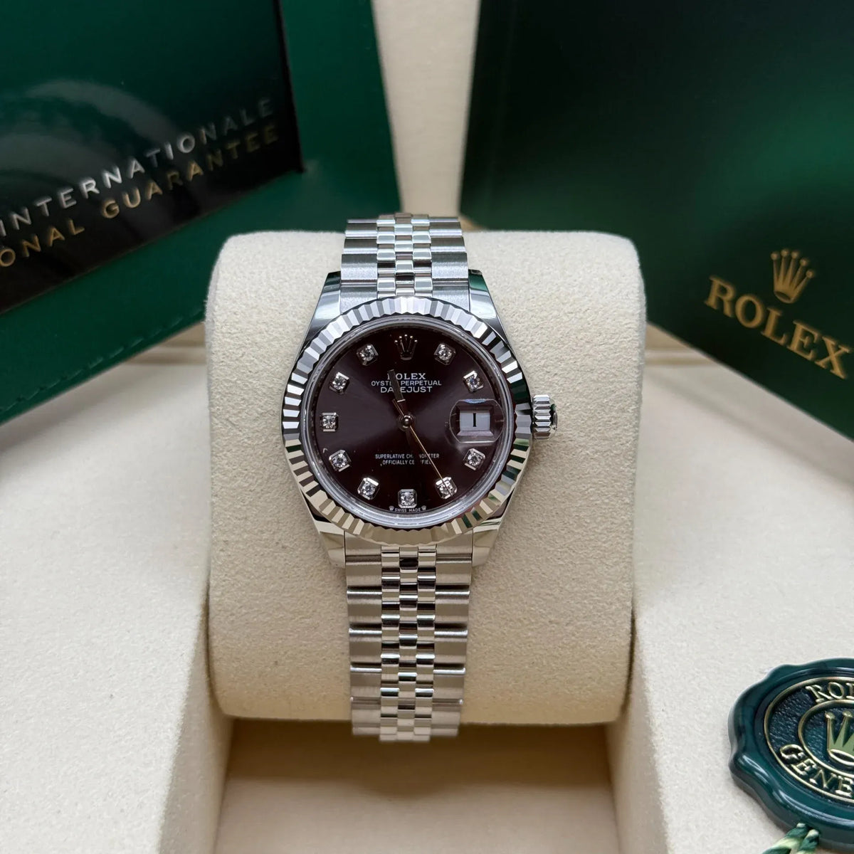 Rolex Lady-Datejust Watch 28mm 279174